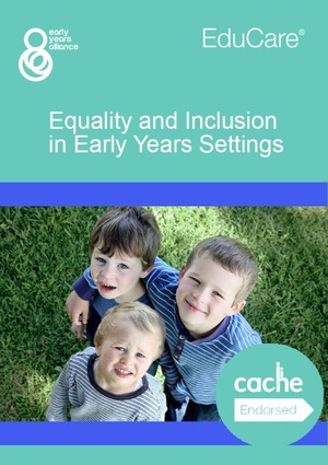 Equality and Inclusion in Early Years Settings